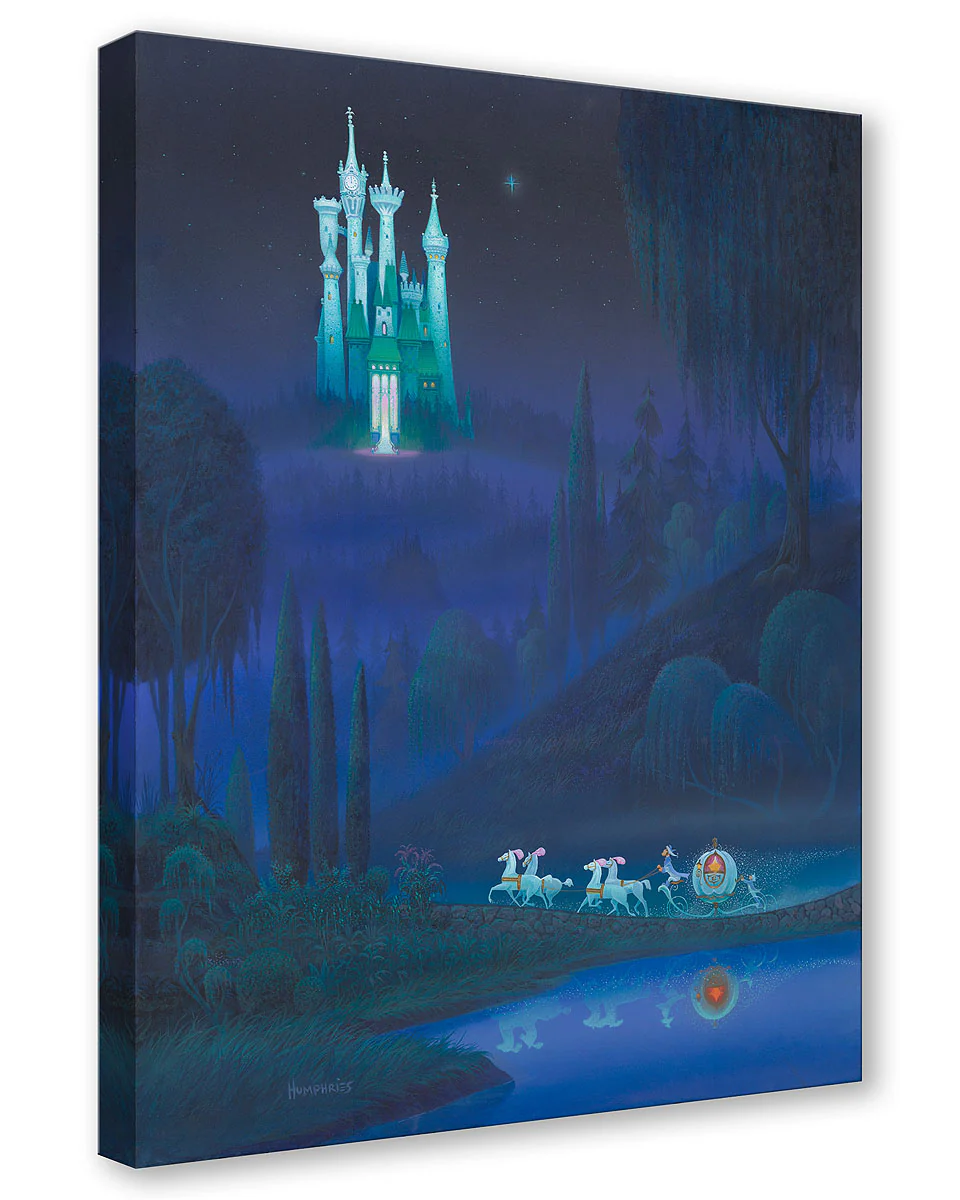 "Wishes Do Come True" by Michael Humphries | Signed and Numbered Edition
