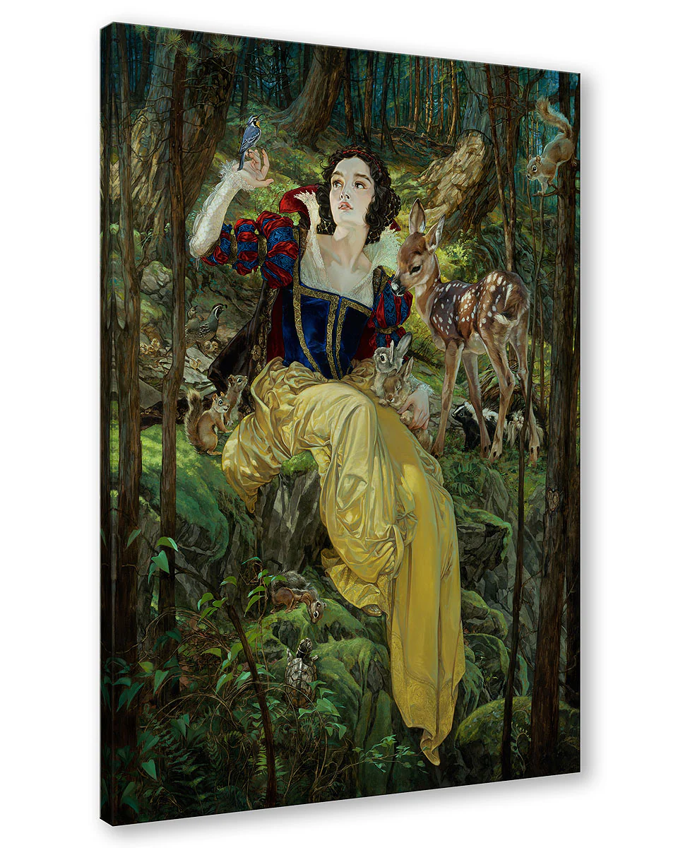 "With a Smile and a Song" by Heather Edwards | Premiere Signed and Numbered Edition - Image 2
