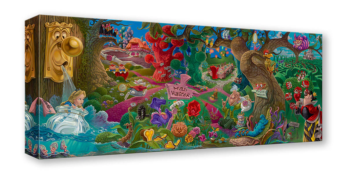 "Wonderland" by Jared Franco