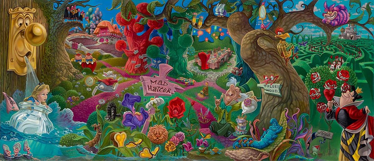 "Wonderland" by Jared Franco - Image 2
